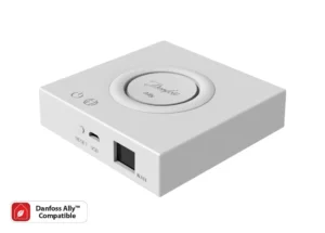 Danfoss Ally Gateway - regeling vloerverwarming