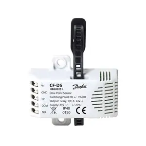 Danfoss Icon - CF-DS Dauwpuntsregelaar - regeling vloerverwarming