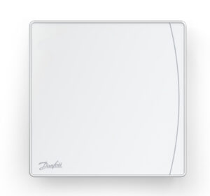 Danfoss Icon2 Draadloze vloerverwarming ruimtesensor - Opbouw - voorkant