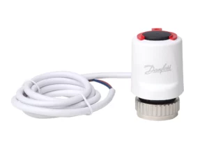 Danfoss zonemotor 230V - regeling vloerverwarming