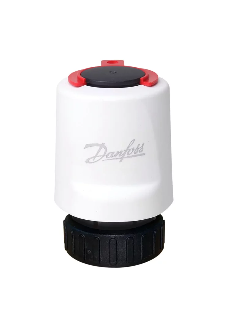 Danfoss zonemotor 230V - regeling vloerverwarming