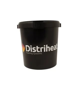 Distriheat 30L Mengemmer Zwart