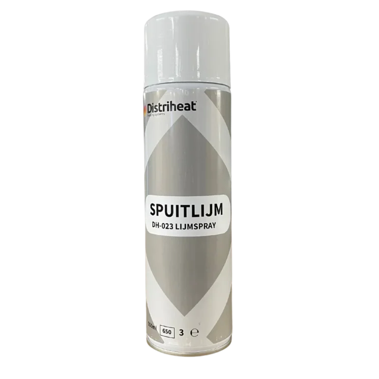 Distriheat spuitlijm