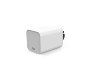 Tech regeling vloerverwarming - radiatorknop - EU-G-X2 - Voorkant