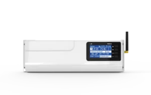Tech regeling vloerverwarming - EU-L-8e