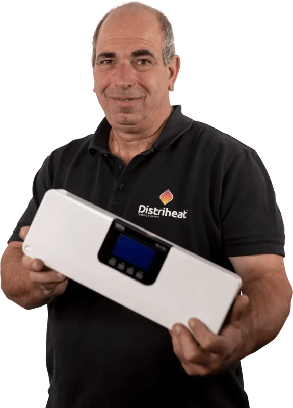 Medewerker - Eric - Regeling Tech