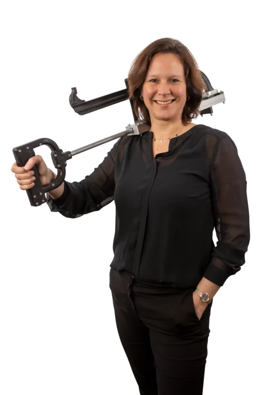 Medewerker - Monique - Tackertang