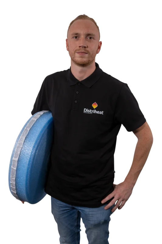 Medewerker - Willem - Randisolatie