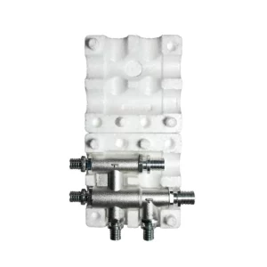Passeer T-stuk