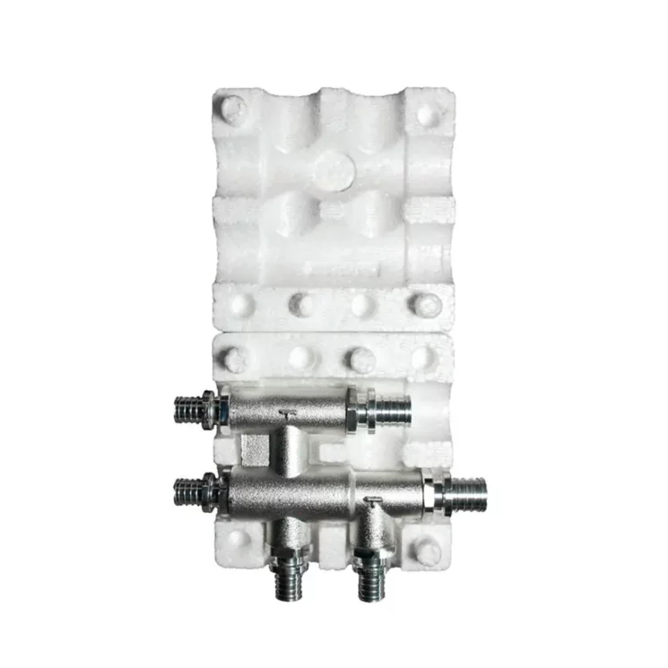 Passeer T-stuk