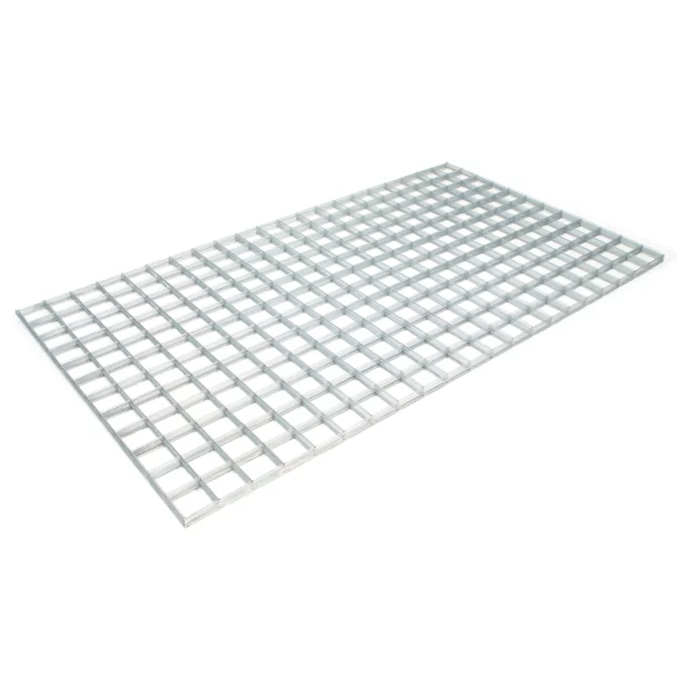 Draadnetten voor vloerverwarming - 10cm