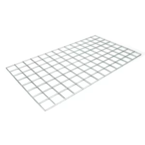 Draadnetten voor vloerverwarming - 15cm