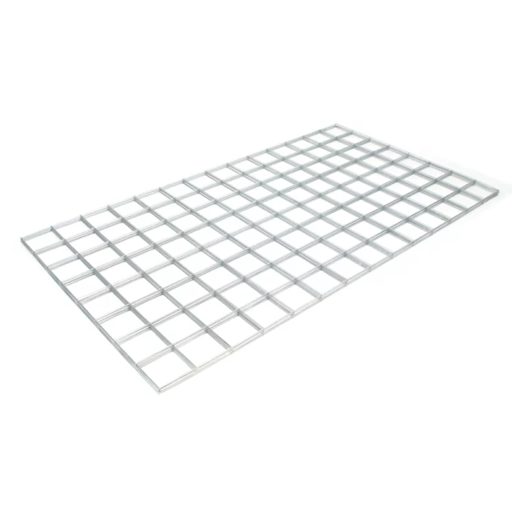 Draadnetten voor vloerverwarming - 15cm