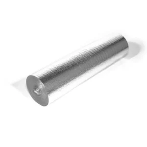 Alu reflectie folie voor vloerverwarming