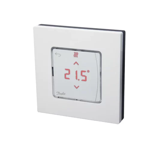 Thermostaat met Display | Opbouw | 24V | 2-Draads | Danfoss Icon