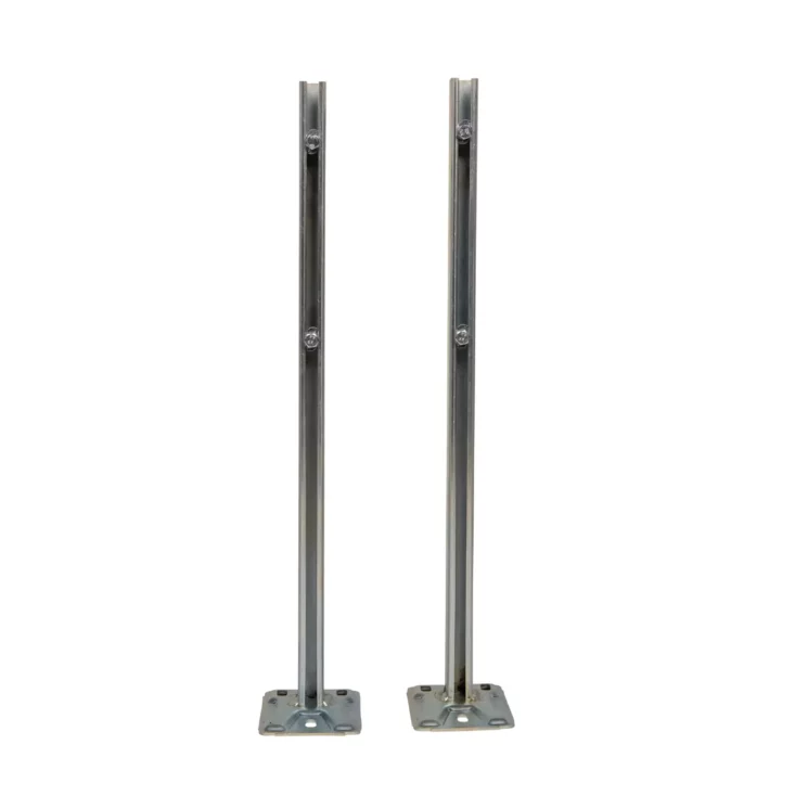 Standconsole set vloerverwarming verdeler