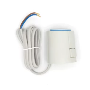 Möhlenhoff Zonemotor 24V - NC - regeling vloerverwarming