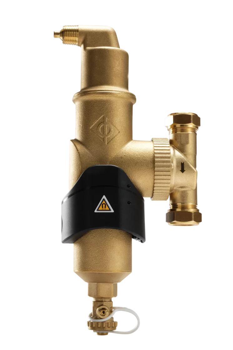 SpiroCombi MB3 - Zijaanzicht