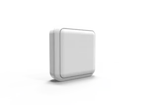 TECH EU-CL-mini draadloze vloerverwarming kamerthermostaat - sensor