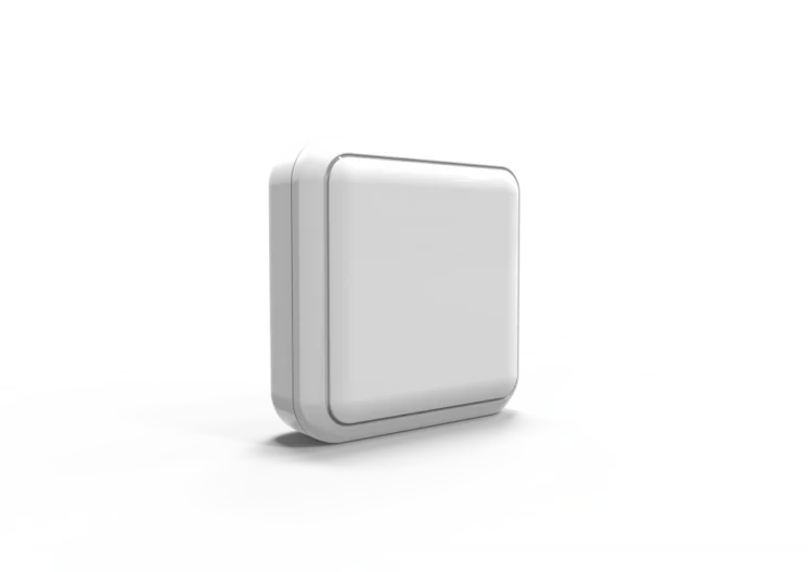 TECH EU-CL-mini draadloze vloerverwarming kamerthermostaat - sensor