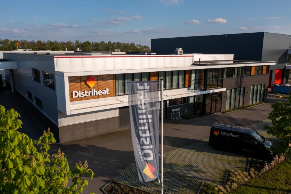 Visual - Pand Distriheat