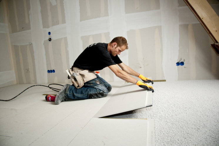 Vloerelement 2E26 - Vilt - projectfoto 1